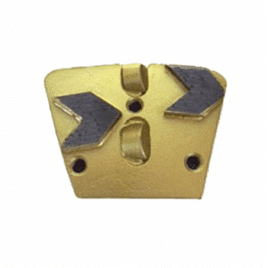 Xtreme PCD Arrow Trapezoid (15mm)