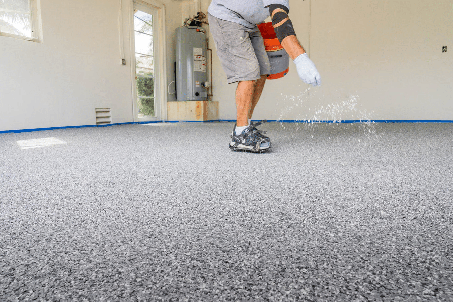 Benefits Of Polyaspartic Coatings Blog