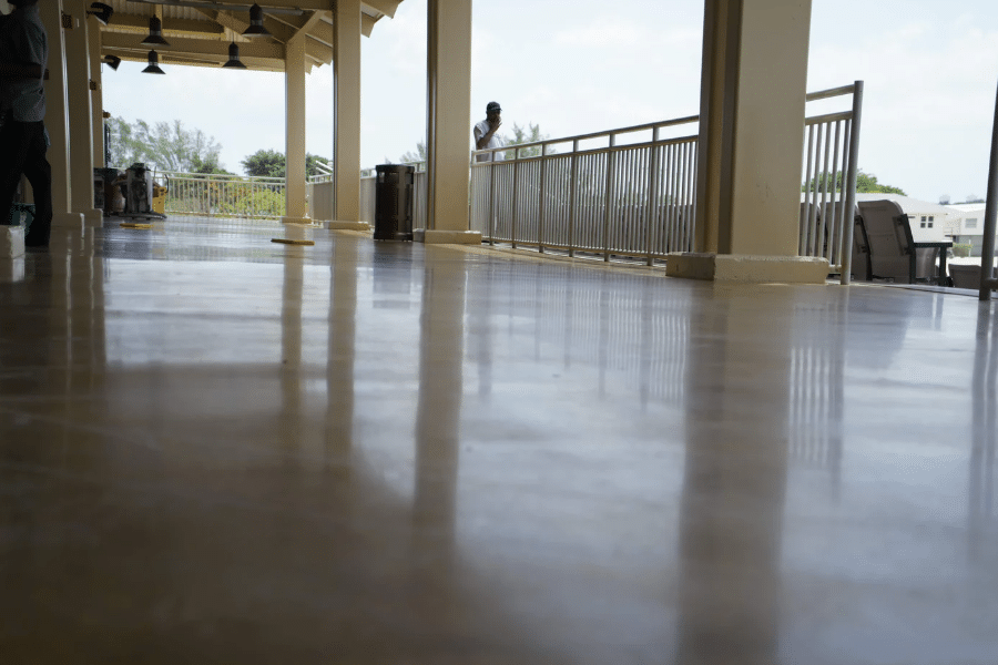 10 Concrete Blog