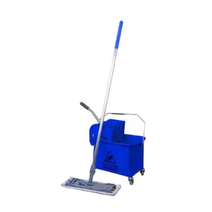 Industrial Mop and Bucket