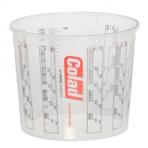 colad solvent proof mixing cup 14