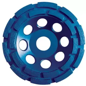 125mm Twin Row X90 Grinding Wheel