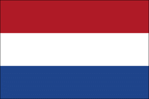 Flag of The Netherlands