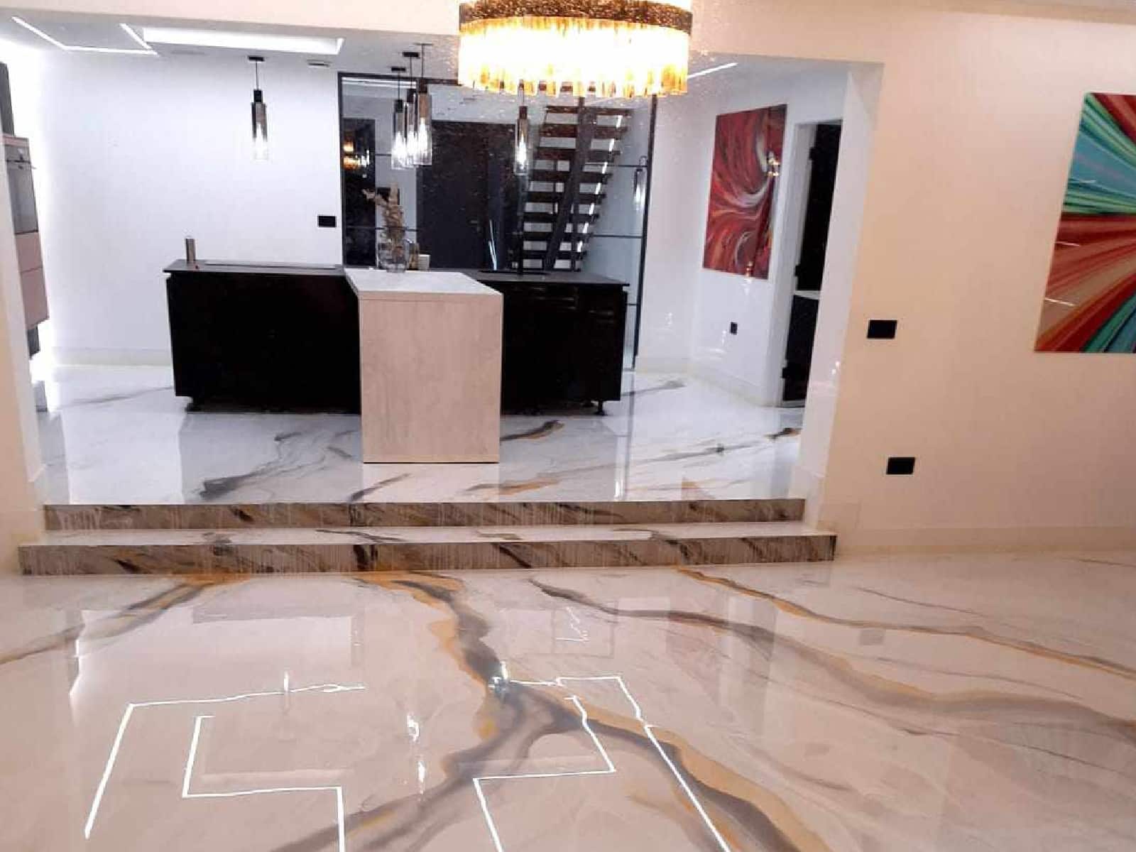What to look for with an epoxy resin floor installer- XPS Guide