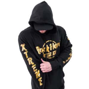 RockHard Epoxy Hoodie