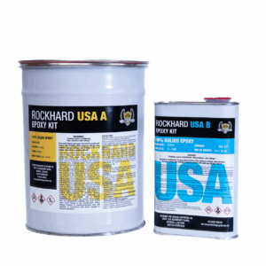 RockHard USA Epoxy Resin Countertop Kit (4kg)