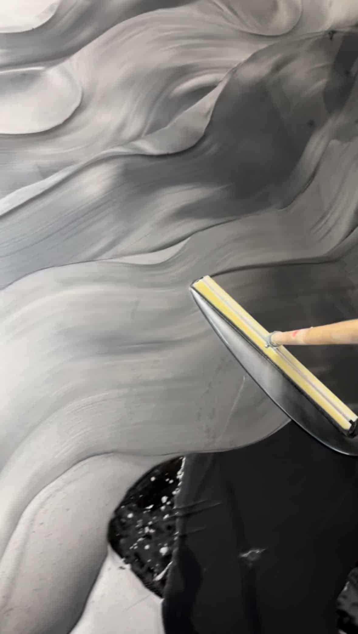 Fixing issues when laying epoxy resin flooring