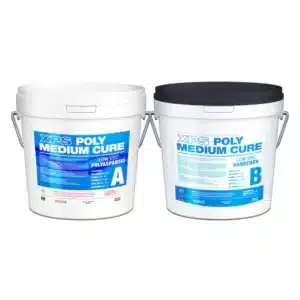 XPS Poly Medium Cure - 2 Gal. Polyaspartic Kit