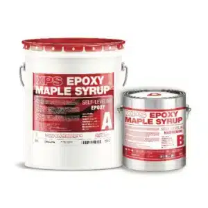 XPS Maple Syrup Epoxy Resin Kit (3-Gallon)